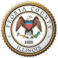 Peoria County Law Library logo